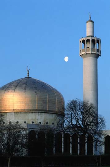 Regents Mosque London